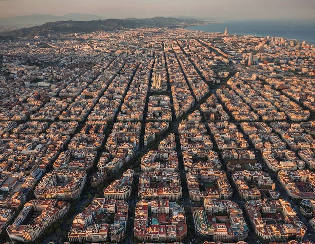 Redescubriendo Barcelona